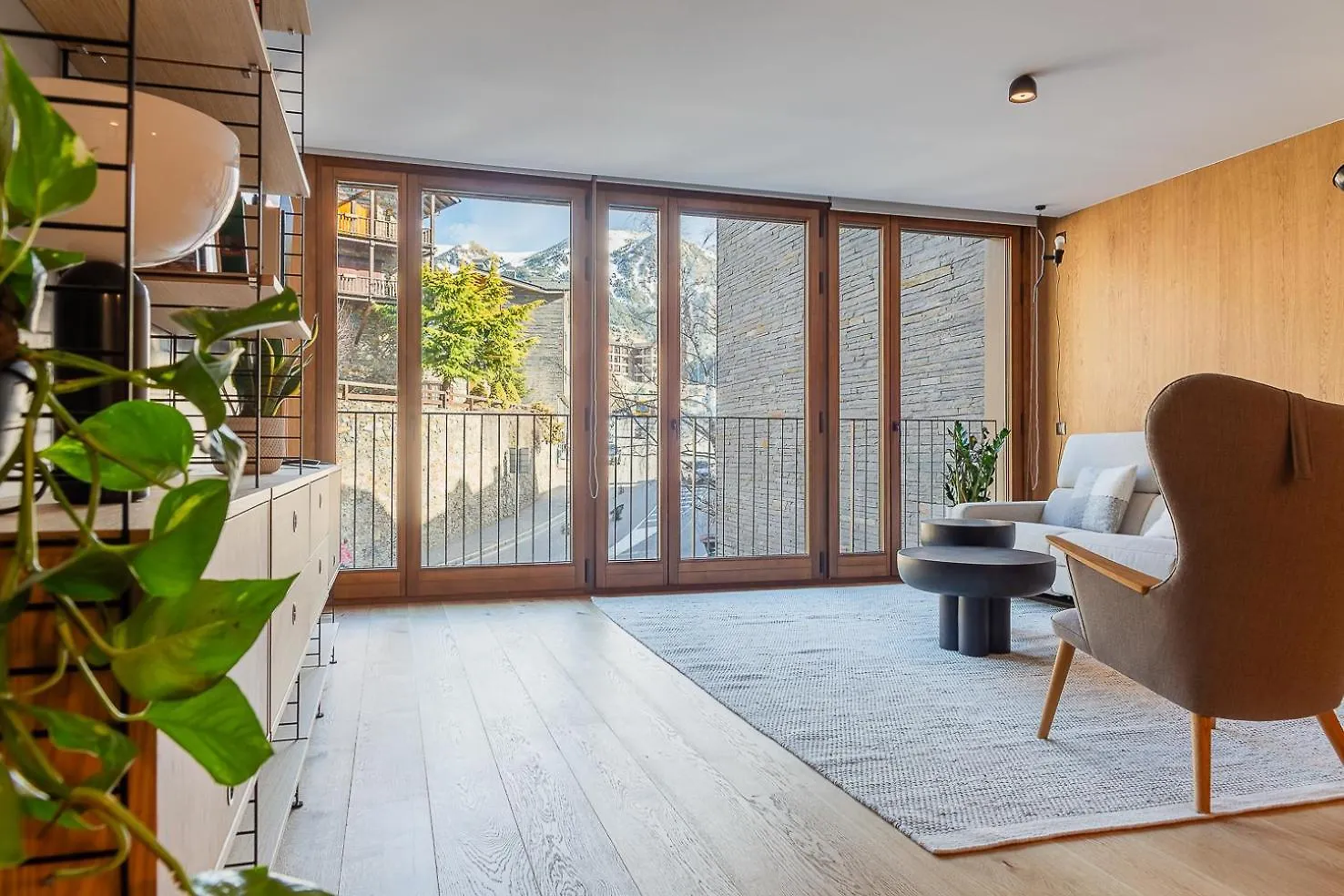 Apartamento Piscina, Sauna Y Gym I Todo En Un Solo Lugar I Andbnb El Tarter Andorra