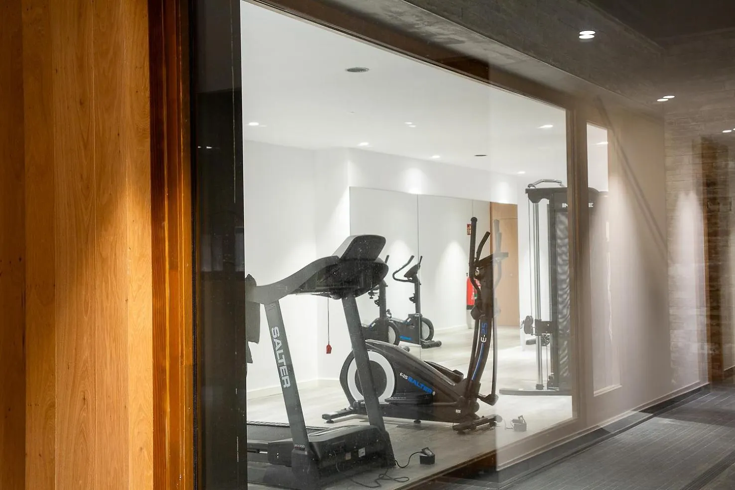 Piscina, Sauna Y Gym I Todo En Un Solo Lugar I Andbnb El Tarter