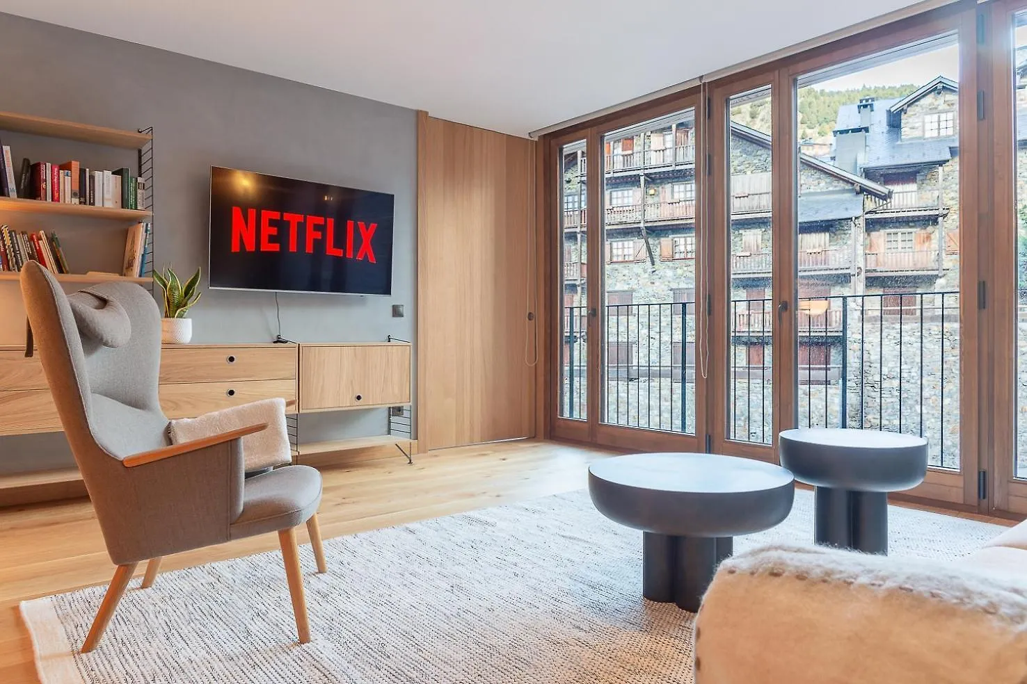 Piscina, Sauna Y Gym I Todo En Un Solo Lugar I Andbnb El Tarter