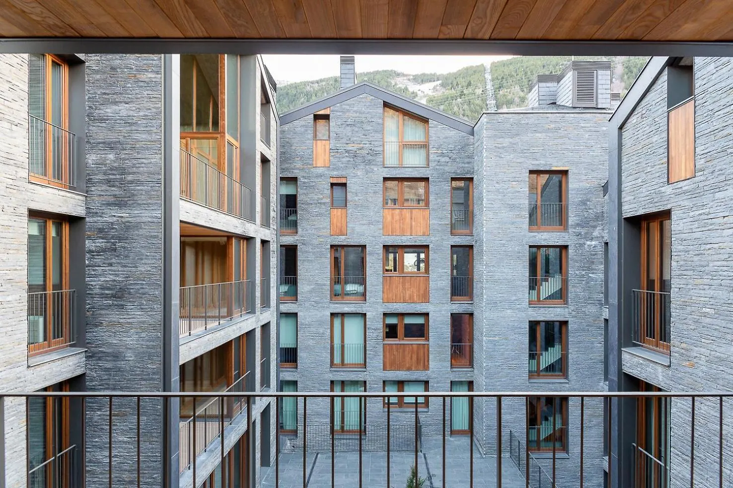 Piscina, Sauna Y Gym I Todo En Un Solo Lugar I Andbnb El Tarter Andorra