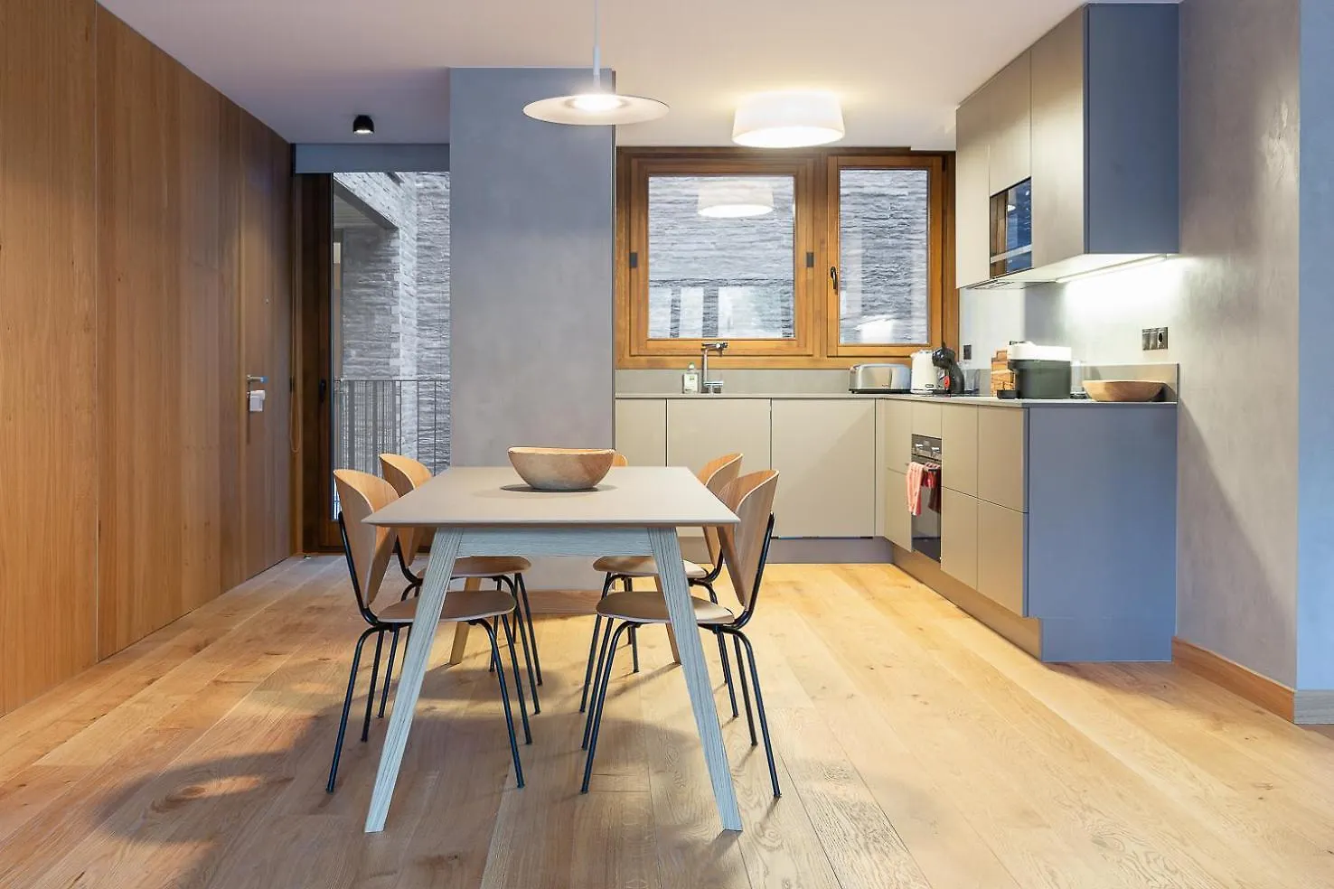 Piscina, Sauna Y Gym I Todo En Un Solo Lugar I Andbnb Apartment El Tarter