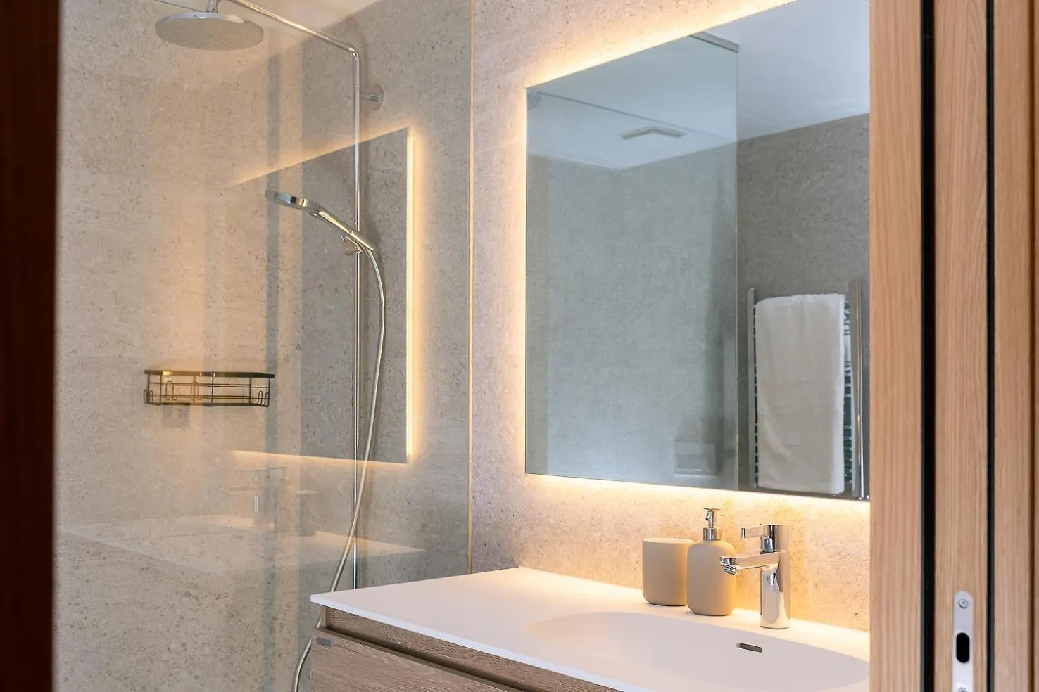 Piscina, Sauna Y Gym I Todo En Un Solo Lugar I Andbnb