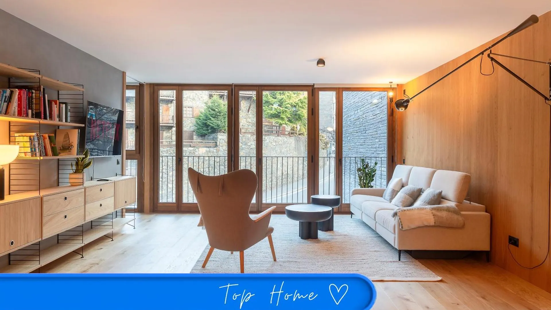 Piscina, Sauna Y Gym I Todo En Un Solo Lugar I Andbnb Apartment El Tarter